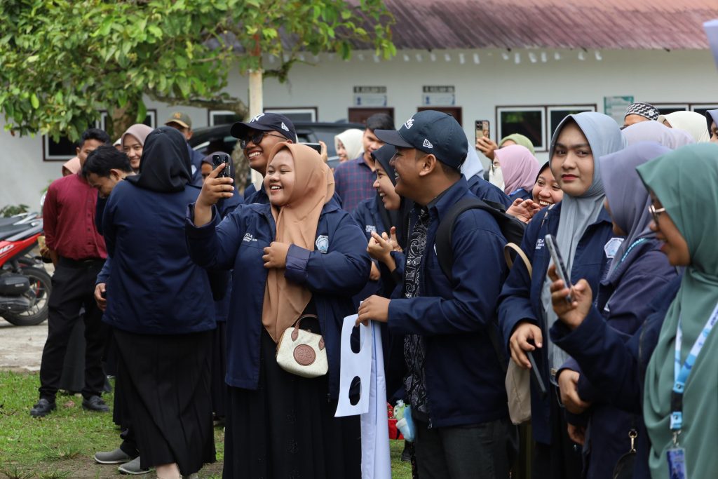 Peserta KKN Tahun 2025